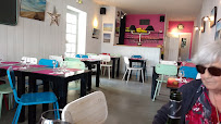 Atmosphère du Restaurant français Le Bistrot du Bar à Quai à Sainte-Marie-de-Ré - n°6