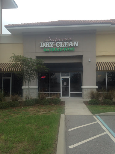 Dry Cleaner «Superior Dry Cleaning», reviews and photos, 40230 US-27, Davenport, FL 33837, USA