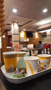 Plats et boissons du Restauration rapide McDonald's à Montpellier - n°5