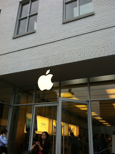 Apple Georgetown