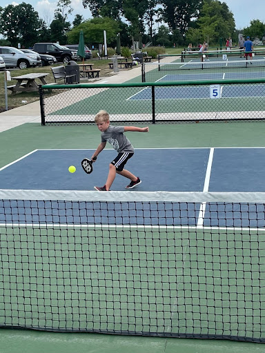 Park «Cyntheanne Park», reviews and photos, 12383 Cyntheanne Rd, Fishers, IN 46037, USA