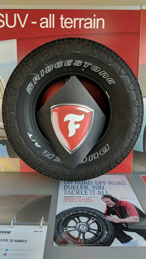 Tire Shop «Firestone Complete Auto Care», reviews and photos, 1951 Midway Mall, Elyria, OH 44035, USA