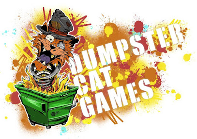 Dumpster Cat Games