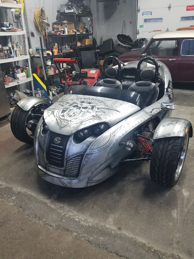 Costas Auto Gallery, 1829 US-1, Rahway, NJ 07065, USA, 