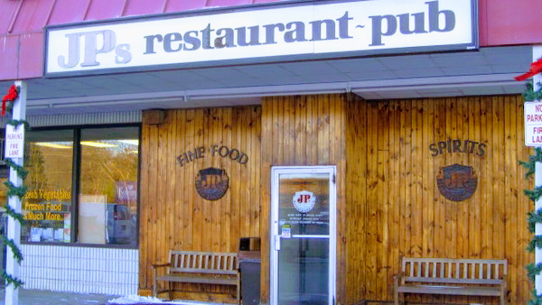 JP's Restaurant Pub 01581
