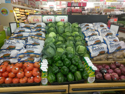 Grocery Store «Tryon IGA Supermarket», reviews and photos, 370 S Trade St, Tryon, NC 28782, USA