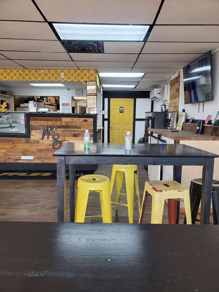 Waffles & Soul 11713