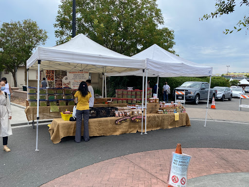 Flower market Fremont