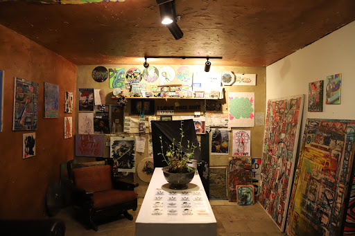 Skate Shop «Barricade Culture Shop», reviews and photos, 600 S Solano Dr, Las Cruces, NM 88001, USA