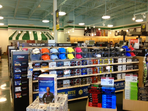 Sporting Goods Store «Golf Galaxy», reviews and photos, 1355 Boston Post Rd, Milford, CT 06460, USA