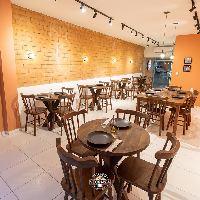 Pizzaria Vicenza Pizzaria na Pajuçara
