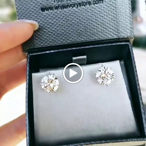 Jeweler «White & Ivory Fine Jewelry», reviews and photos, 1610 Village Market Blvd SE #110, Leesburg, VA 20175, USA