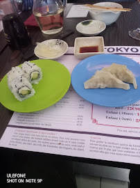 Sushi du Restaurant japonais Tokyo à Belfort - n°20