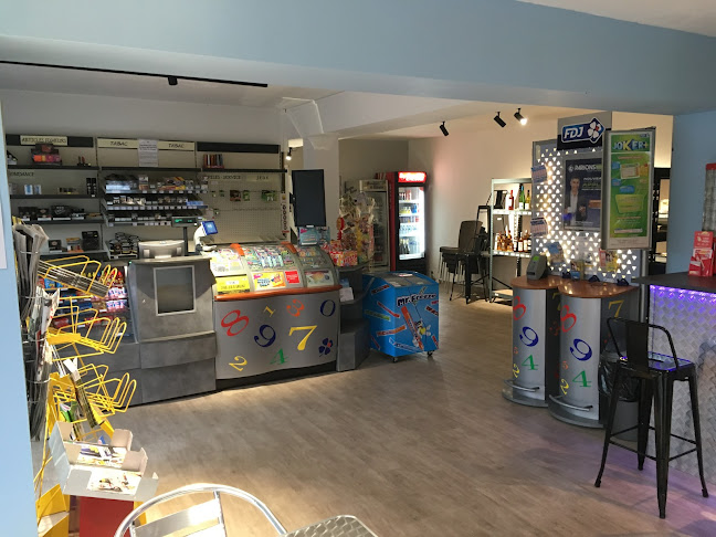 SANDRINE BLUM L'EXPRESS BAR