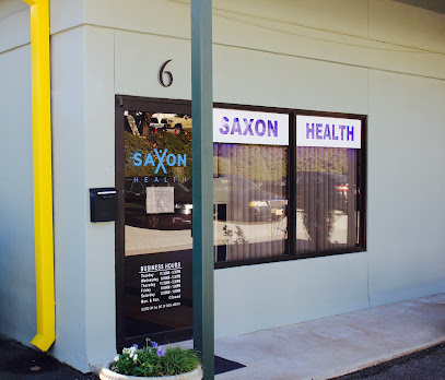 Saxon Health Systems
