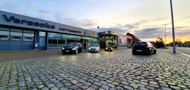Beoordelingen van Carrosserie Vereecke Kristof in Brugge - Autobedrijf Garage