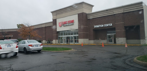 Thrift Store «The Salvation Army Family Stores», reviews and photos, 2655 E Grand River Ave, East Lansing, MI 48823, USA
