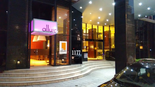 Logo da empresa - Allure