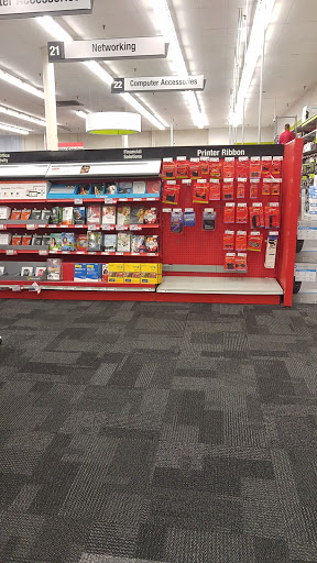 Office Supply Store «Staples», reviews and photos, 803 Goucher Blvd, Towson, MD 21286, USA