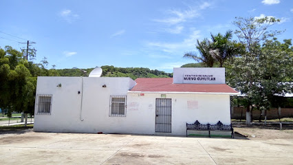 Centro de Salud Nuevo Cuyutlan