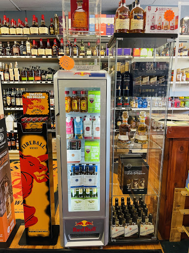 Liquor Store «Village Wine & Liquor Inc», reviews and photos, 161 N Wellwood Ave, Lindenhurst, NY 11757, USA
