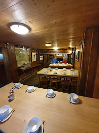 Atmosphère du Restaurant français Auberge la Boerne à Chamonix-Mont-Blanc - n°4