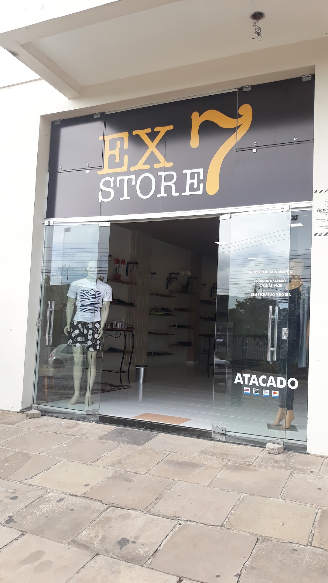 Ex7 Store