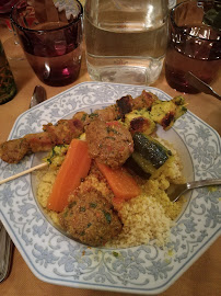 Couscous du Restaurant marocain Le Marocain à Toulouse - n°16