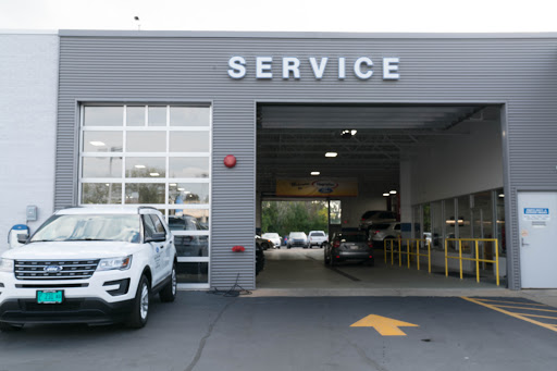 Ford Dealer «Napleton Ford in Libertyville», reviews and photos, 1010 S Milwaukee Ave, Libertyville, IL 60048, USA