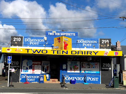 Two Ten Dairy/Superette