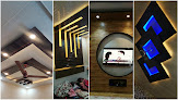 Reno Home Decor |best Pvc Panel  Ceiling Dealer/wholesaler  Wall Paper/sticker Artificial Grass| Interior Designer In Gwalior