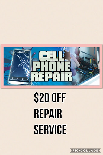 Cell Phone Store «Phone Repair», reviews and photos, 5939 Myrtle Ave, Ridgewood, NY 11385, USA