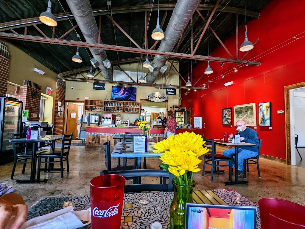 The Center Bistro 27055