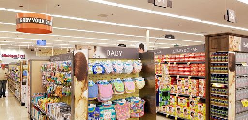 Grocery Store «Kroger», reviews and photos, 13333 Eureka Rd, Southgate, MI 48195, USA