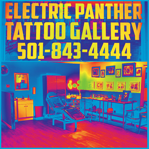 Explore numb tattoo ideas, creative tattoo ideas in Cabot, available at ELECTRIC PANTHER TATTOO GALLERY
