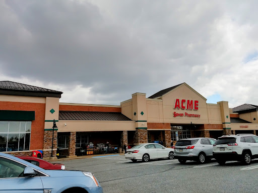 Grocery Store «ACME Markets», reviews and photos, 101 Byers Dr, Glen Mills, PA 19342, USA