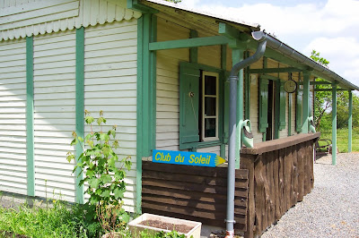 Espace Naturiste de Bos Redon à Bussière-Galant