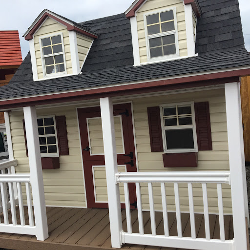 Portable Building Manufacturer «Lot of Faith Outdoor Structures», reviews and photos, 1911 TN-46, Dickson, TN 37055, USA