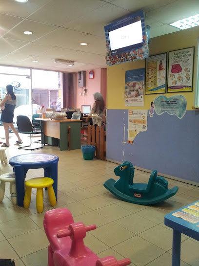 Klinik Pakar Kanak-kanak Goh