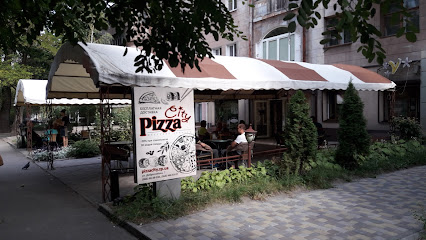 Pizza City - Dobrolyubova St, 7, Zaporizhzhia, Zaporizhia Oblast, Ukraine, 69061