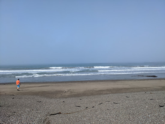 William R Hearst Beach