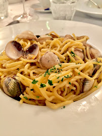 Spaghetti du Restaurant italien Nonna Clelia à Paris - n°4