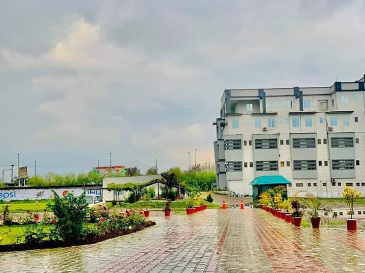 Jinnah Medical College Peshawar