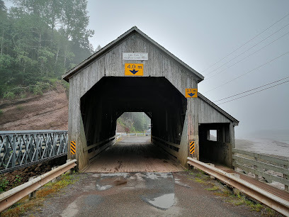 Vaughan Creek Covered Bridge
