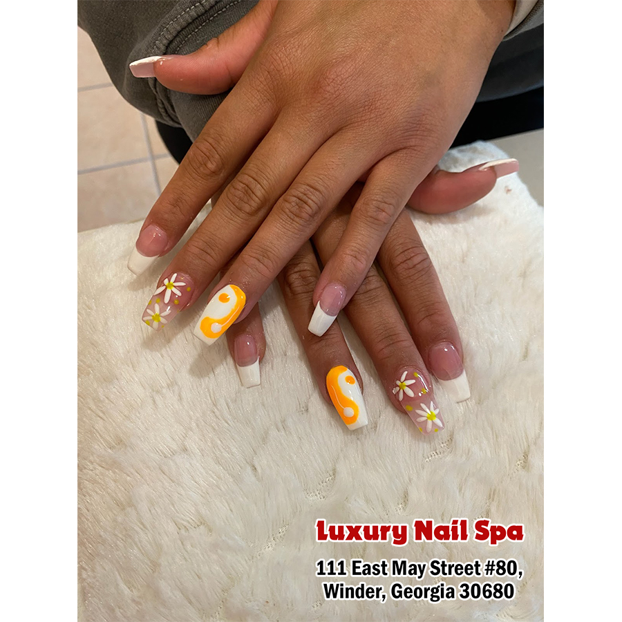Luxury Nail Spa Winder, GA 30680 Services and Reviews