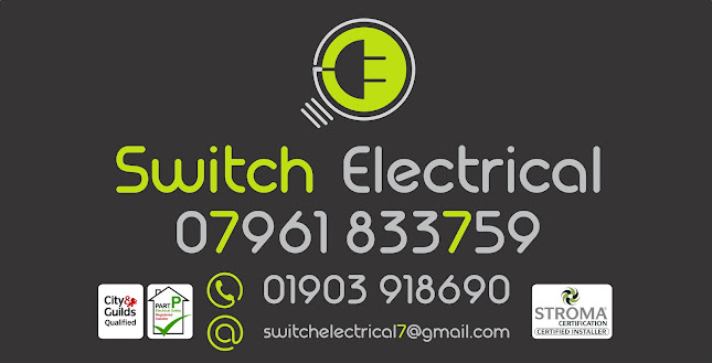 Switch Electrical - Worthing