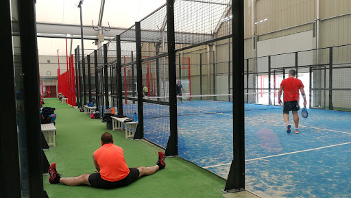 Padel Jundiz