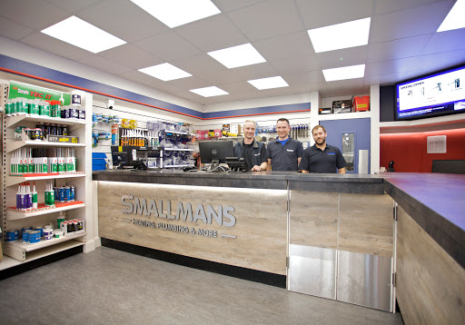 Smallmans - The Home of Plumbing