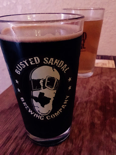 Brewery «Busted Sandal Brewing Company», reviews and photos, 7114 Oaklawn Dr, San Antonio, TX 78229, USA