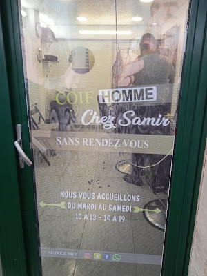Chez Samir - Coiffure & Barbe Homme - Enfant (Conflans-Ste-Honorine) à Conflans-Sainte-Honorine
